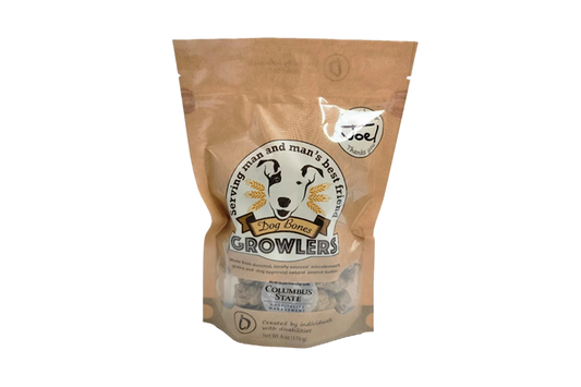 Growlers Dog Bones