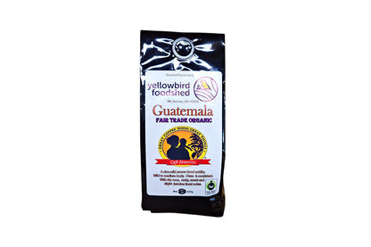 Fort Findlay Organic Fair Trade Guatemalan Coffee