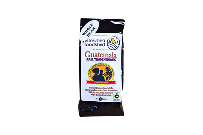 Fort Findlay Organic Fair Trade Guatemalan Coffee