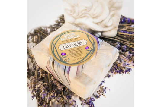 Honey Bee Acres Savon Botanique