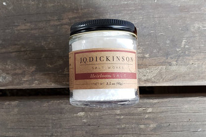 J. Q. Dickinson Salt-Works Heirloom Finishing Salt