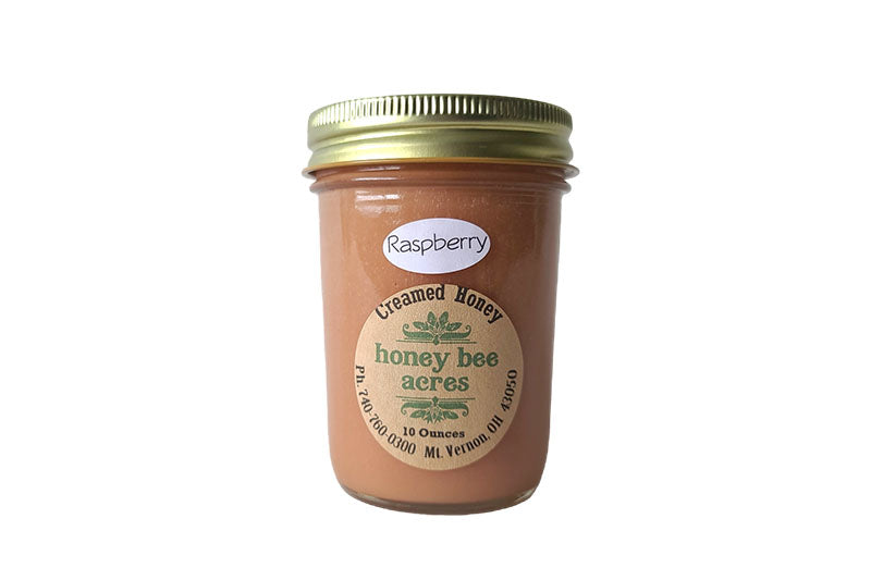 Honey Bee Acres Creamed Honey