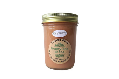 Honey Bee Acres Creamed Honey