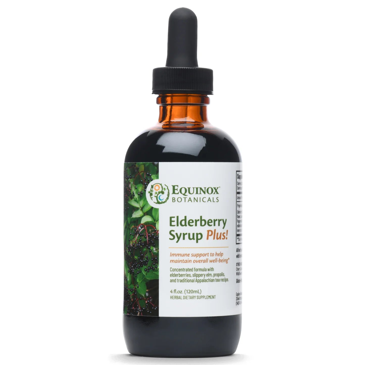 Equinox Botanicals Elderberry