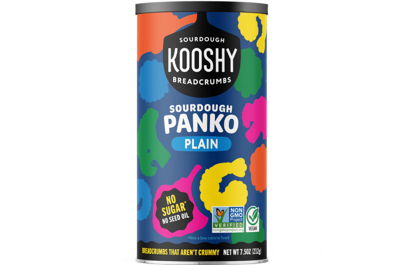Kooshy Sourdough Panko Breadcrumbs