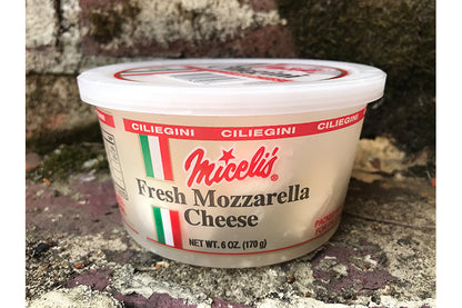 Micelis Dairy Fresh Mozzarella Ciligine