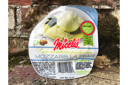 Miceli's Dairy Mozzarella Pear