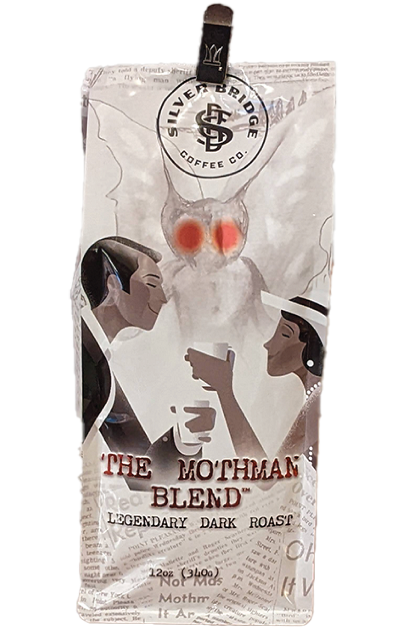 Silver Bridge Mothman Blend