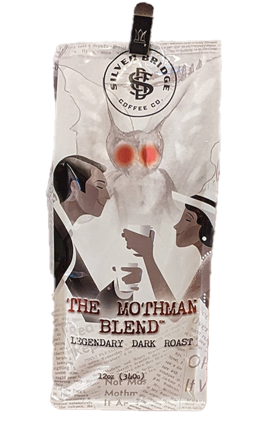 Silver Bridge Mothman Blend