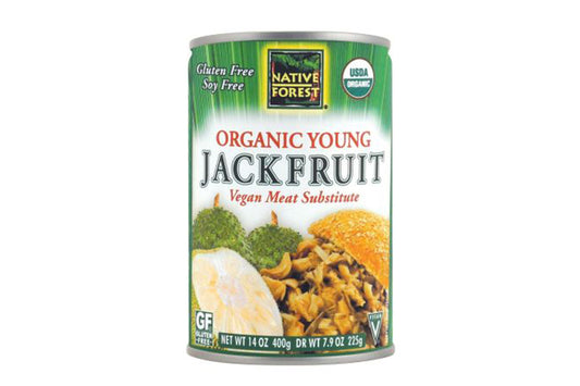 Native Forest Canned Jackfruit