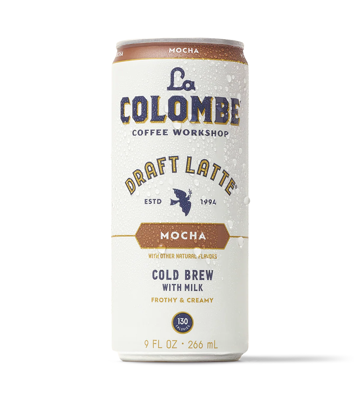 La Colombe Draft Latte Mocha