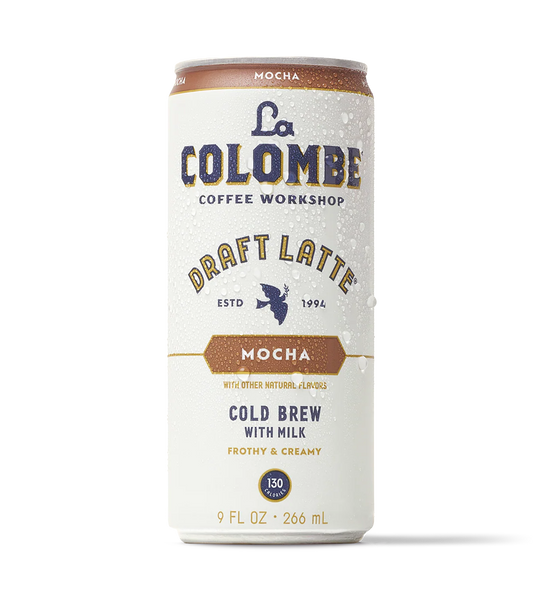 La Colombe Draft Latte Mocha