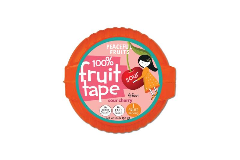 Peaceful Fruits Fruit tape