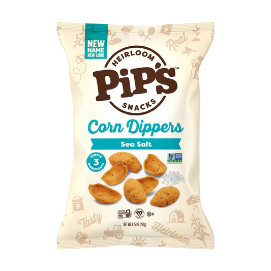 Pip's Heirloom Corn Dippers