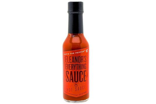 Pup & The Pepper Hot Sauce