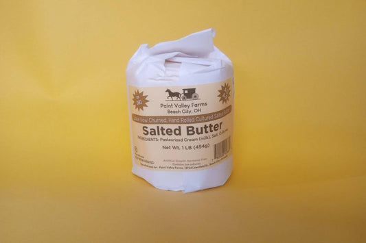 Paint Valley Butter Rolls