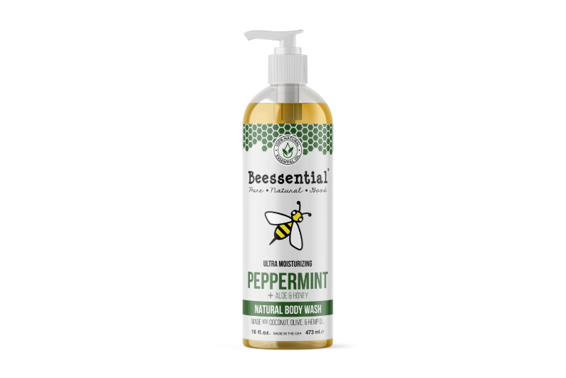 Beessential Body Wash