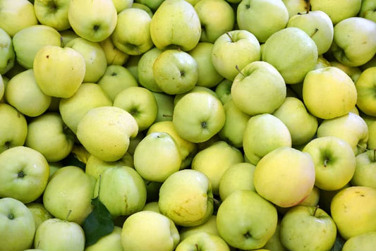 Ginger Gold Apples