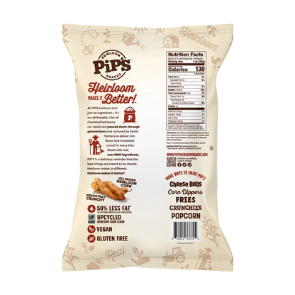 Pip's Heirloom Cinnamon Sugar Twists