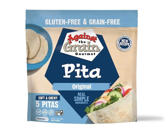 Against The Grain Gluten-Free Pita Bread
