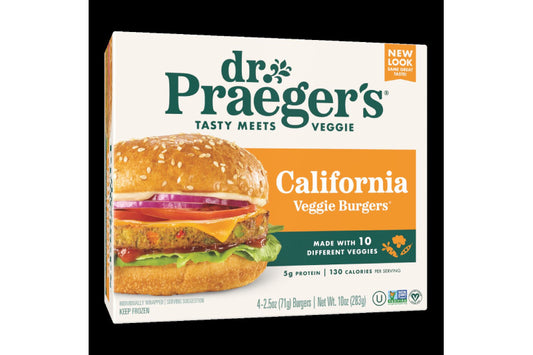 Dr. Praeger's California Veggie Burger