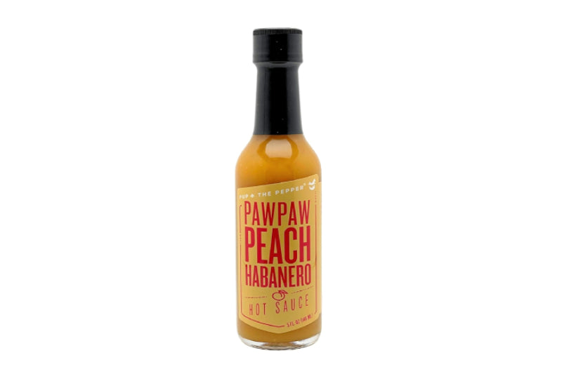 Pup & The Pepper Hot Sauce