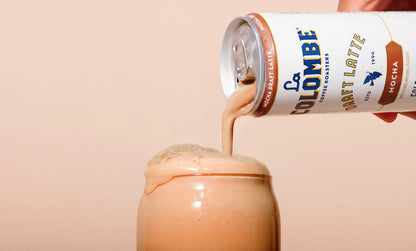 La Colombe Draft Latte Mocha