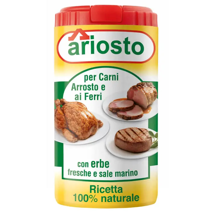 Ariosto Roasted and Grilled Meat Seasoning