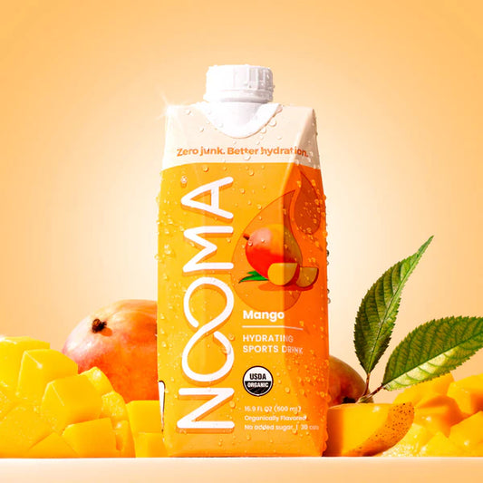 NOOMA Hyrdrating Sports Drink Mango