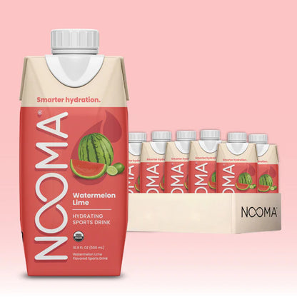 NOOMA Hydrating Sports Drink Watermelon Lime