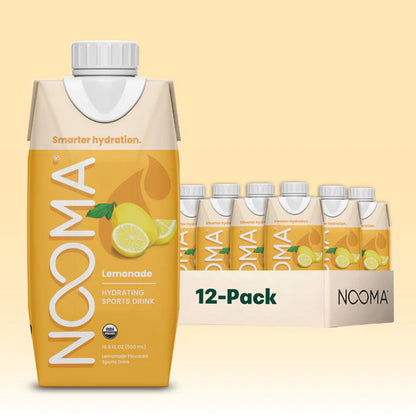 NOOMA Hydrating Sports Drink Lemonade