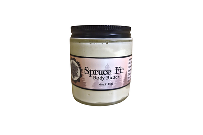 Divine Living Body Butter