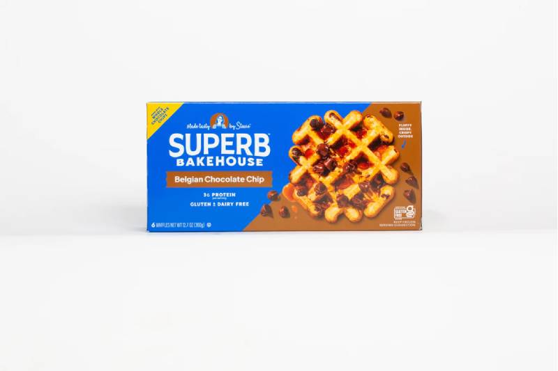 Superb Bakehouse Waffles