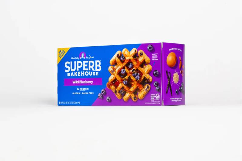 Superb Bakehouse Waffles