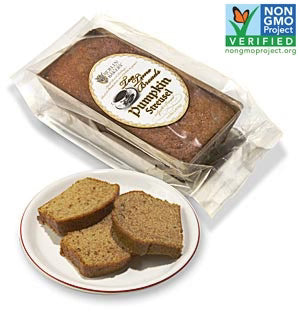Berlin Natural Bread Pumpkin Streusel Spelt