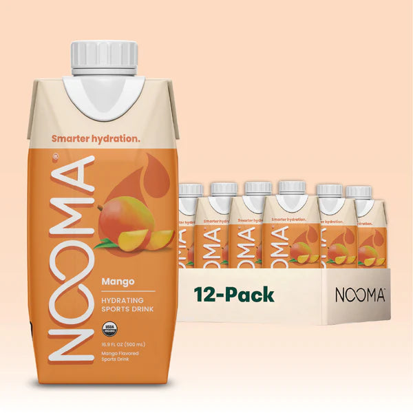 NOOMA Hyrdrating Sports Drink Mango