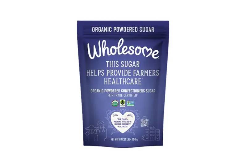 Wholesome Sweeteners Organic Powdered Sugar