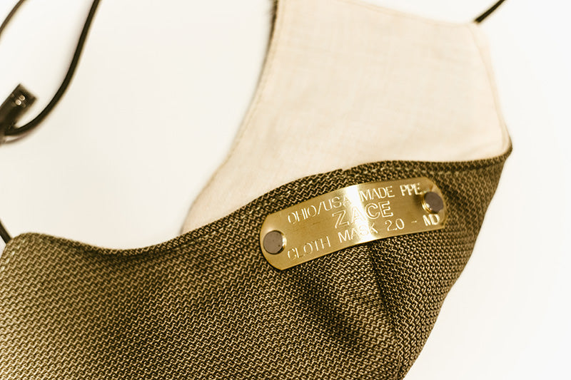 Zace Premium Cloth Mask 2.0