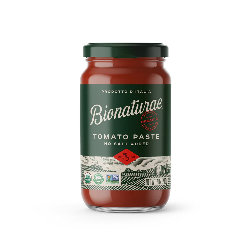 Bionaturae Organic Tomato Paste