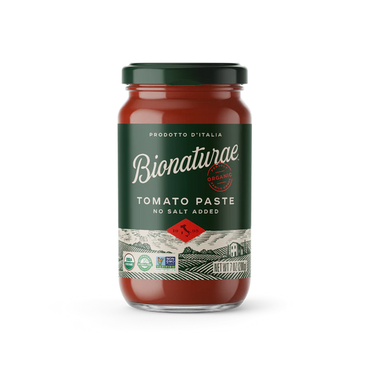 Bionaturae Organic Tomato Paste