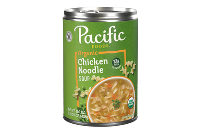 Pacific Foods Organic Chicken Noodle Soup