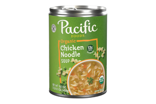 Pacific Foods Organic Chicken Noodle Soup