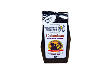 Fort Findlay Organic Fair Trade Colombian Coffee