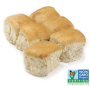 Berlin Natural Dinner Rolls Country White Spelt