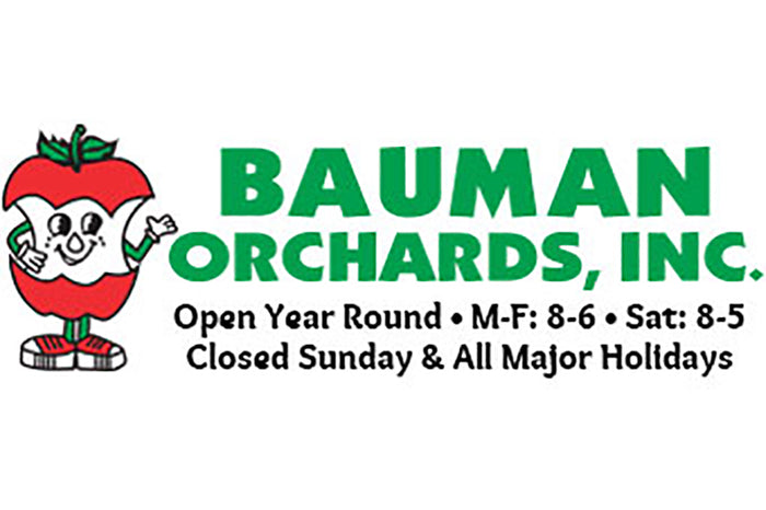 Bauman Orchards Inc