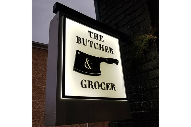 Butcher & Grocer