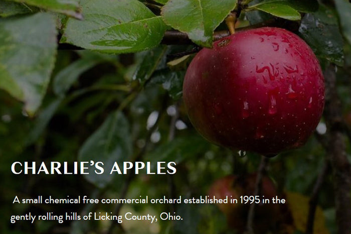 Charlie's Apples