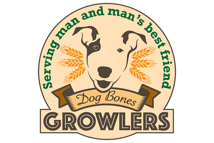 Growlers Dog Bones