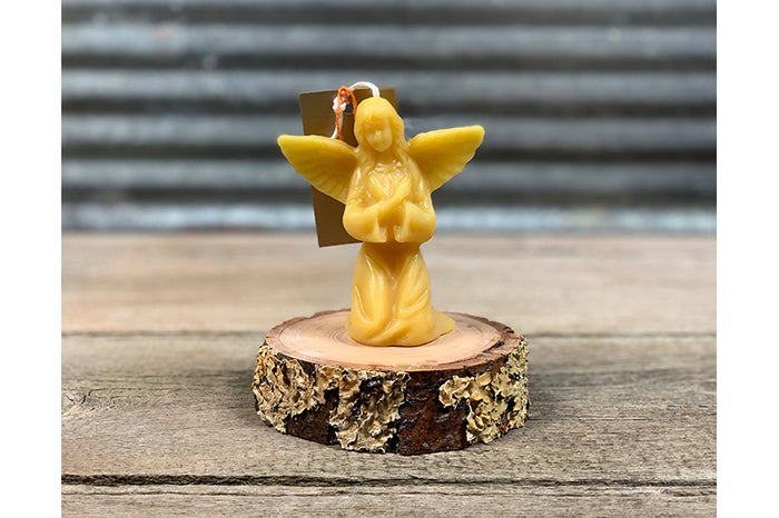 Linda Gill Beeswax Candles