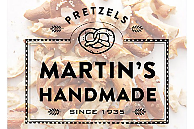 Martins Handmade Pretzels